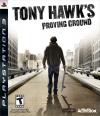Tony Hawk's Proving Ground Box Art Front